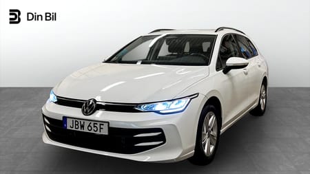 Volkswagen Golf Sportscombi