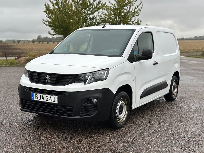 Bild 1 av Peugeot Partner L1