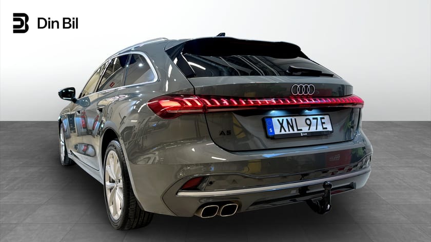 Bild 3 av Audi A5 Avant