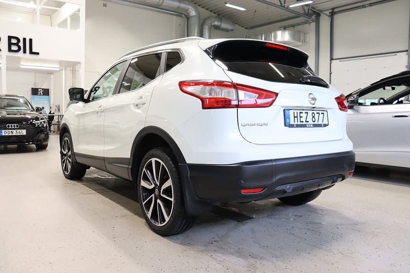 Bild 4 av Nissan Qashqai