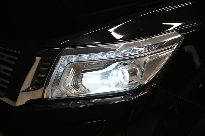Bild 4 av Nissan Navara Dubbelhytt