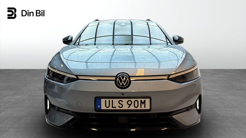 Bild 4 av Volkswagen ID.7 Pro Tourer