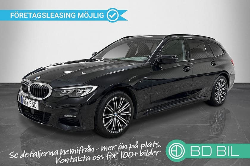 Bild 1 av BMW 330e Touring