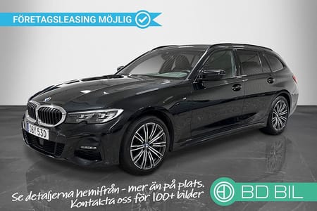 BMW 330e Touring