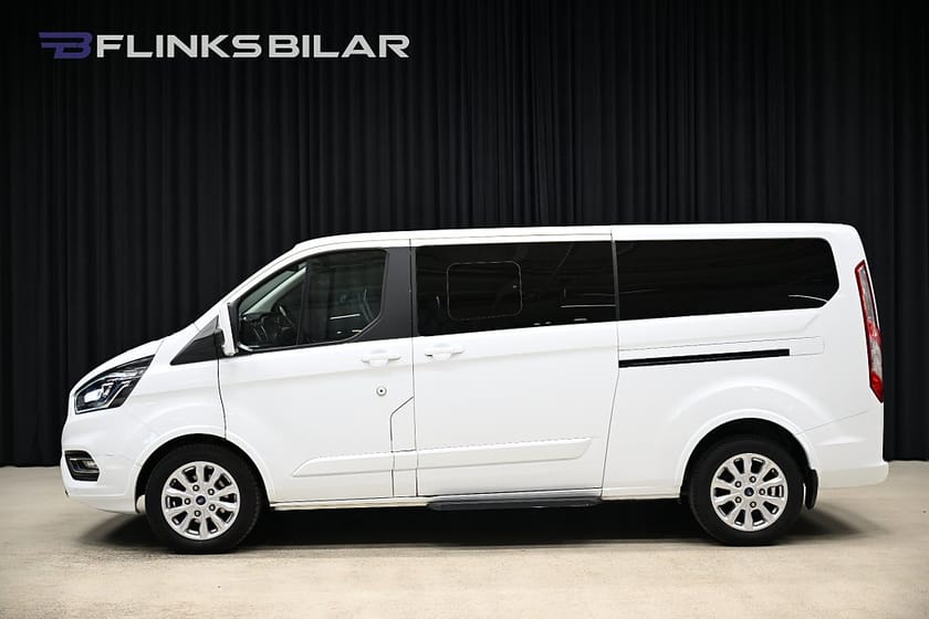 Bild 3 av Ford Tourneo Custom 320