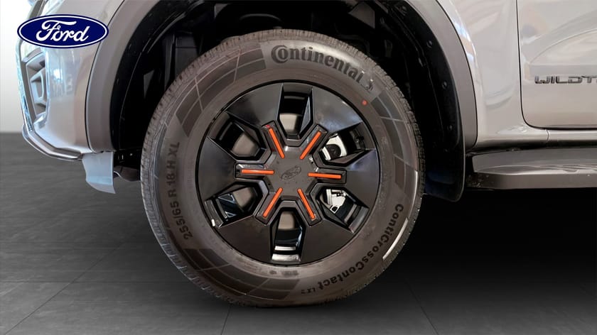 Bild 5 av Ford Ranger PHEV