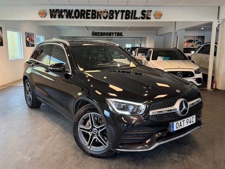 Mercedes-Benz GLC 200 d 4MATIC