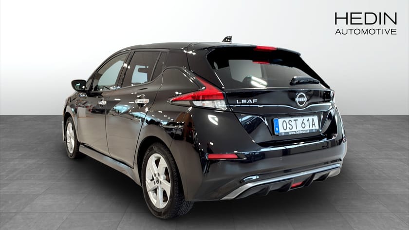 Bild 3 av Nissan Leaf