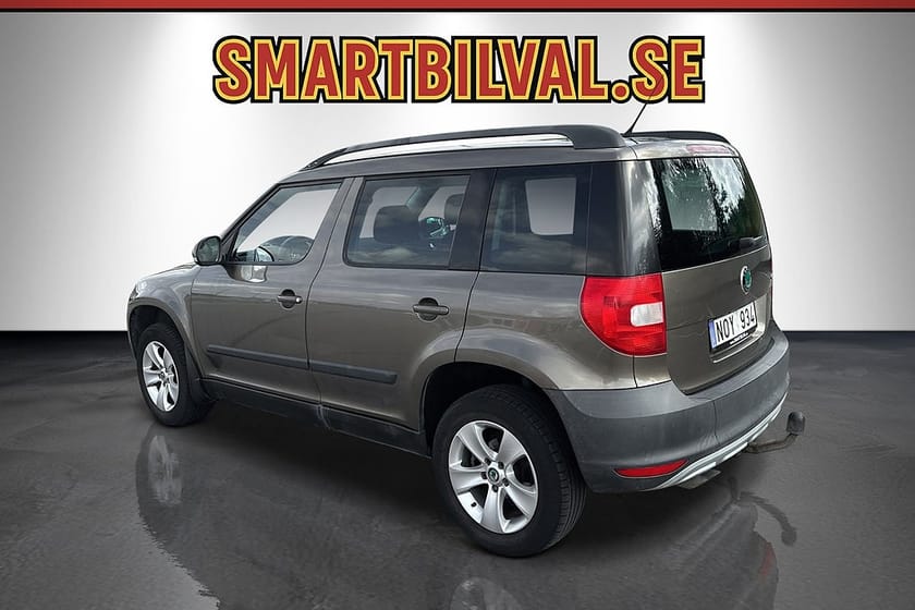 Bild 4 av Škoda Yeti