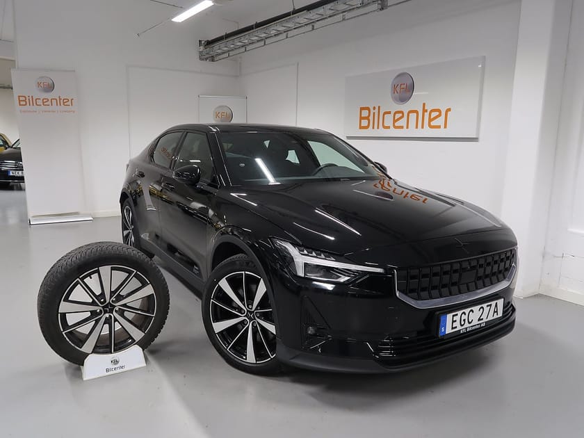 Bild 1 av Polestar 2 Long range Dual motor