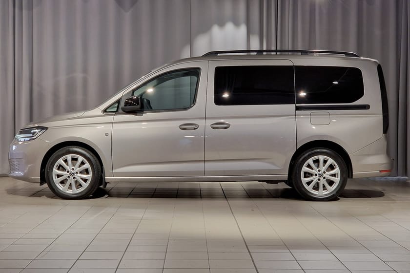 Bild 2 av Volkswagen Caddy Maxi