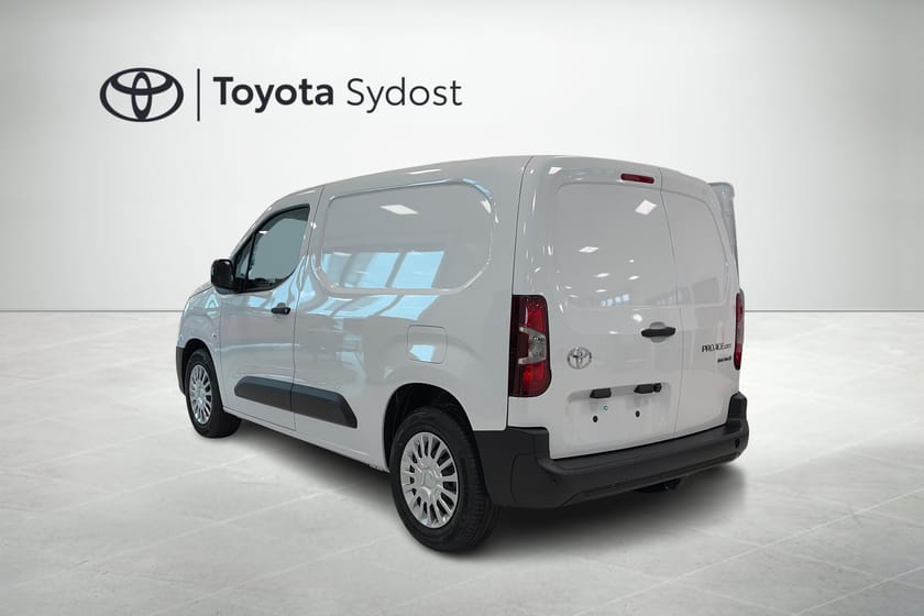 Bild 2 av Toyota Proace L2 Proace City Electric