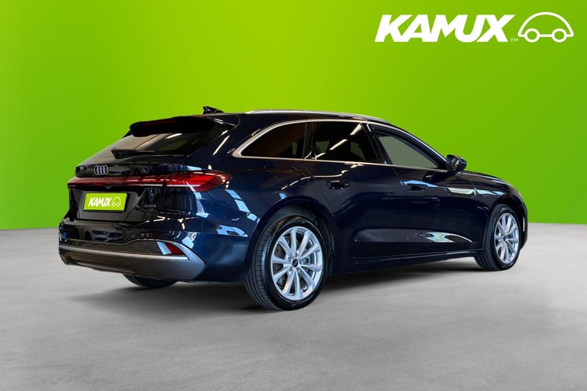 Bild 4 av Audi A5 Avant
