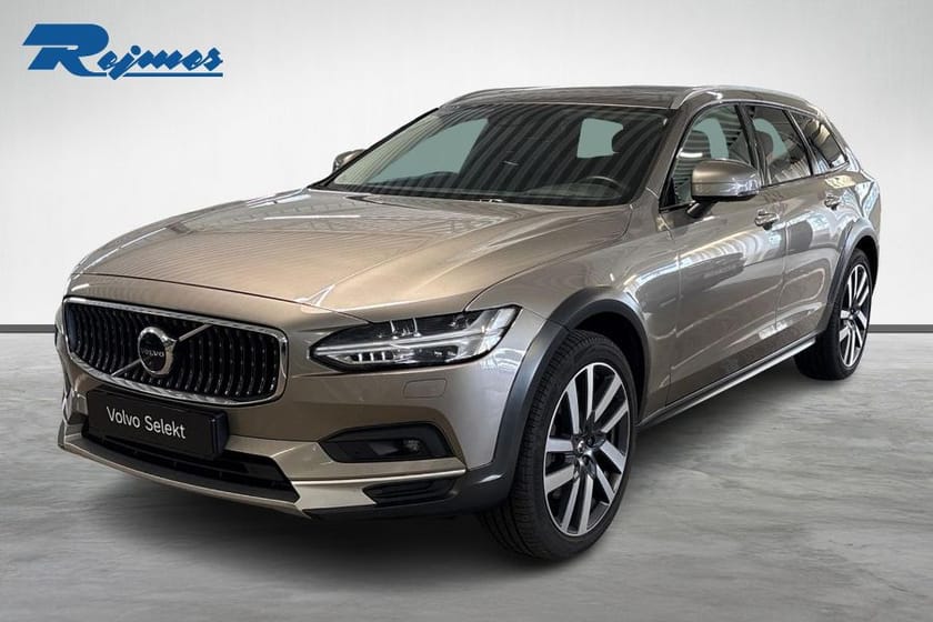 Bild 1 av Volvo V90 Cross Country