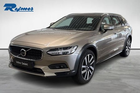 Volvo V90 Cross Country