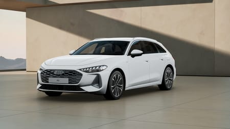 Audi A5 Avant e-hybrid quattro