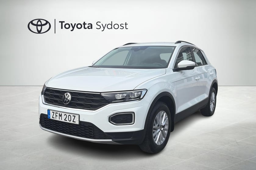 Bild 1 av Volkswagen T-Roc