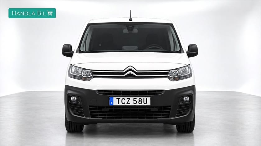 Bild 3 av Citroën Berlingo Van