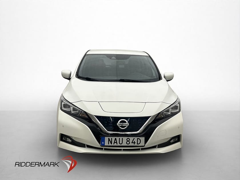 Bild 3 av Nissan Leaf