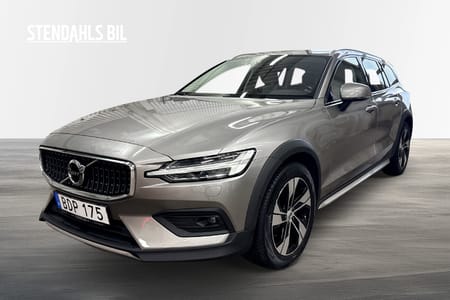 Volvo V60 Cross Country