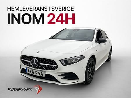 Mercedes-Benz A 250 e