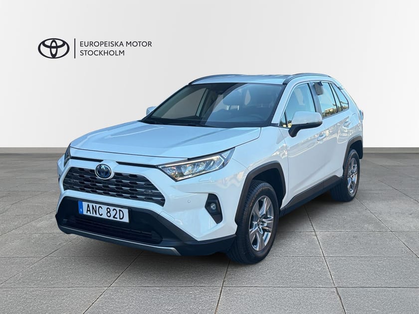 Bild 1 av Toyota RAV4 Hybrid AWD-i