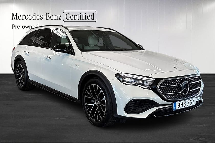 Bild 2 av Mercedes-Benz E 300 de 4MATIC All-Terrain