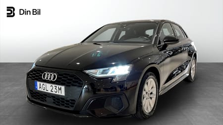 Audi A3 Sportback 35 TFSI