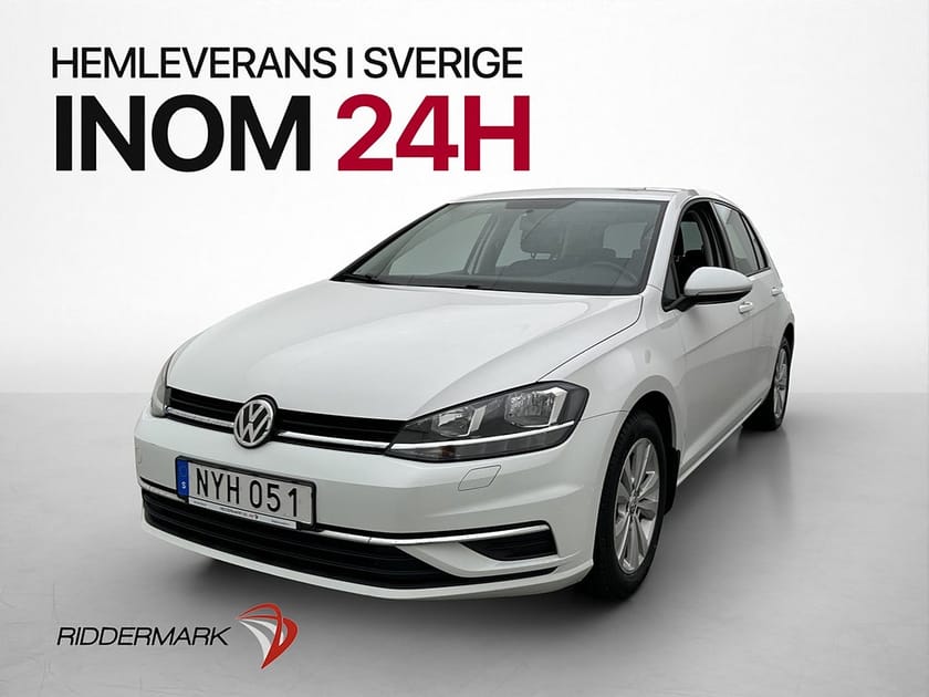 Bild 3 av Volkswagen Golf