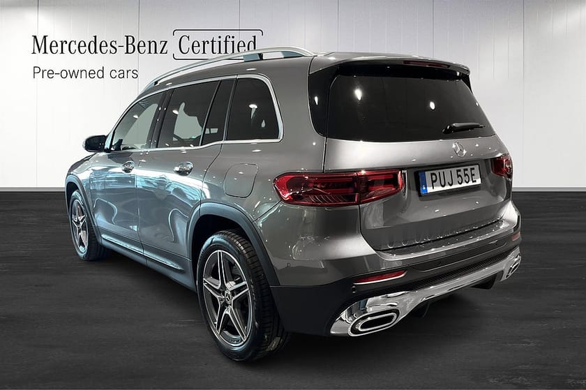 Bild 4 av Mercedes-Benz GLB 200