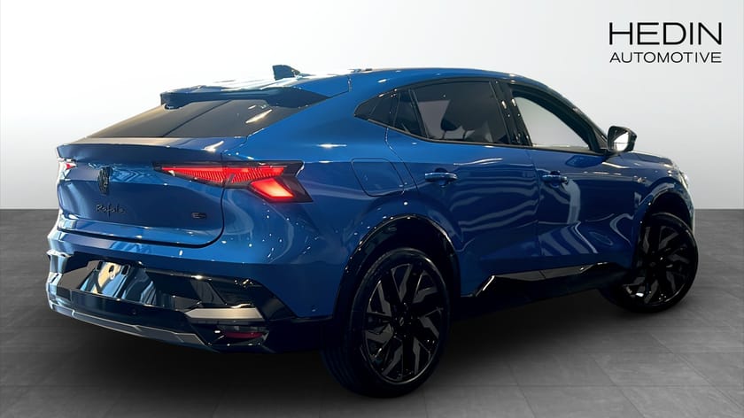 Bild 2 av Renault Rafale E-Tech 4x4