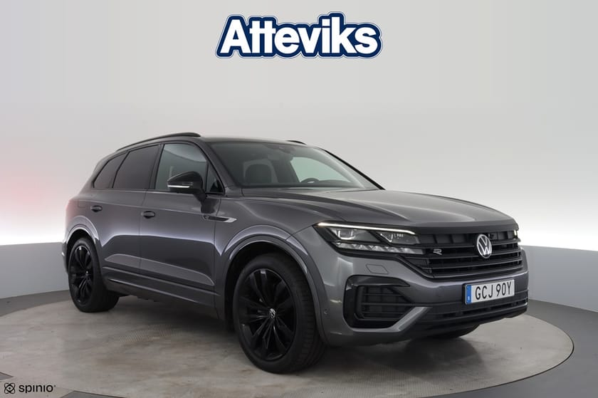 Bild 1 av Volkswagen Touareg