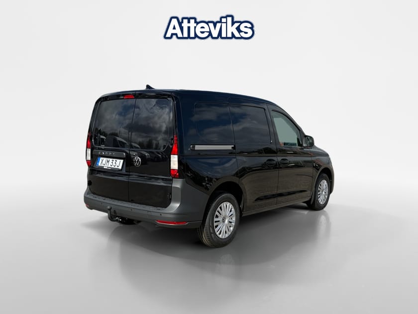 Bild 3 av Volkswagen Caddy Cargo