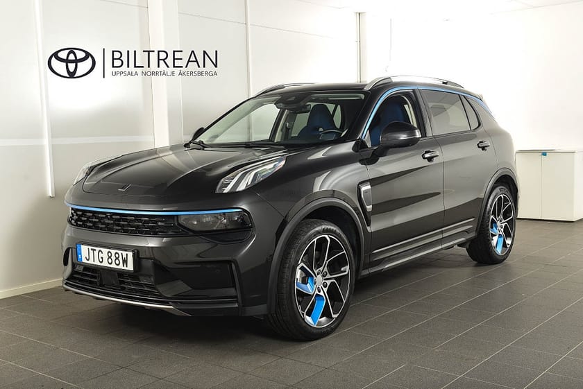 Bild 1 av Lynk & Co 01 PHEV