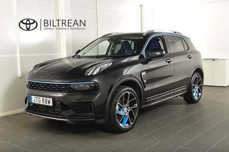 Lynk & Co 01 PHEV