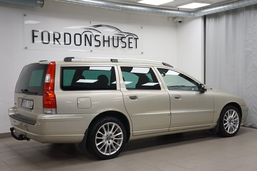 Bild 5 av Volvo V70