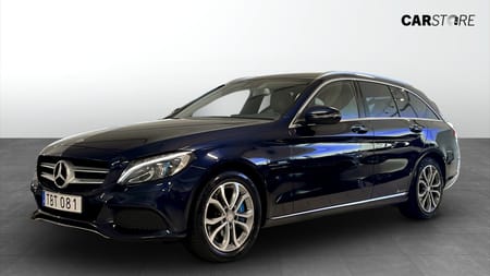 Mercedes-Benz C 350 T e