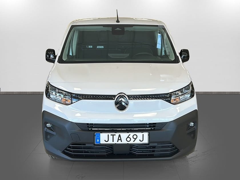 Bild 2 av Citroën Berlingo Crew Van