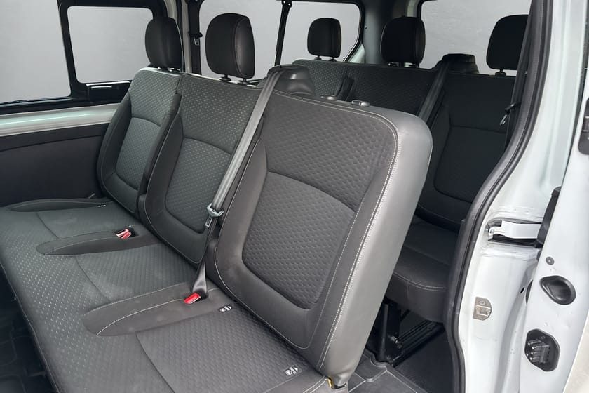 Bild 5 av Opel Vivaro Kombi