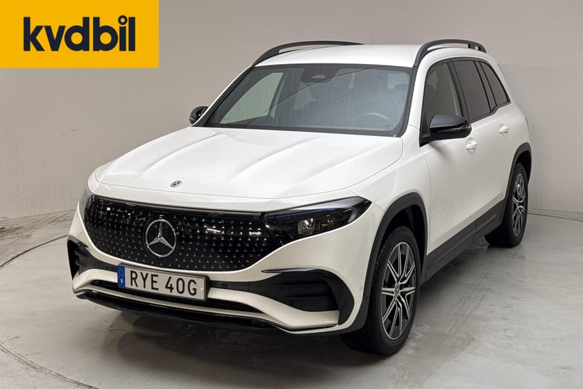 Bild 1 av Mercedes-Benz EQB 300 4MATIC