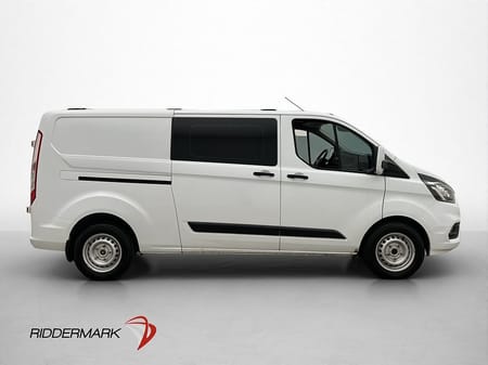Ford Transit Custom 340 Crew Van