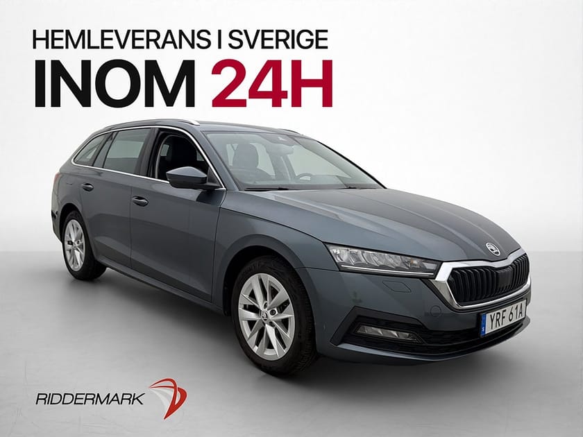 Bild 1 av Škoda Octavia Kombi