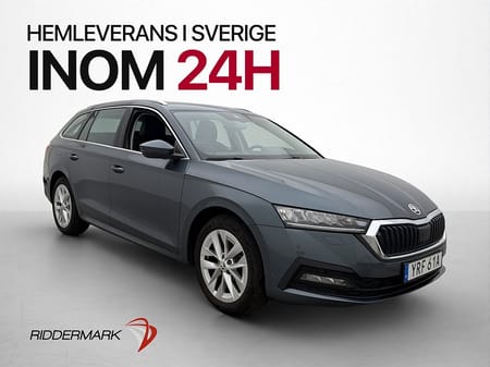 Škoda Octavia Kombi