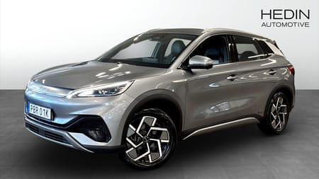 BYD Atto 3 Extended Range