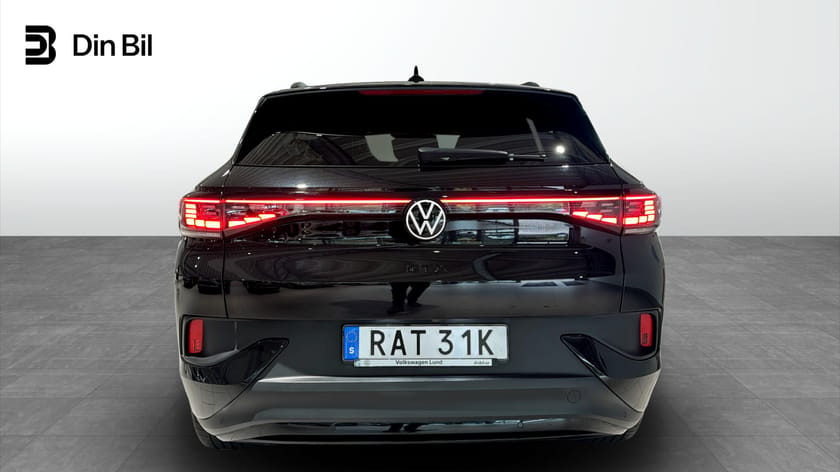 Bild 5 av Volkswagen ID.4 GTX