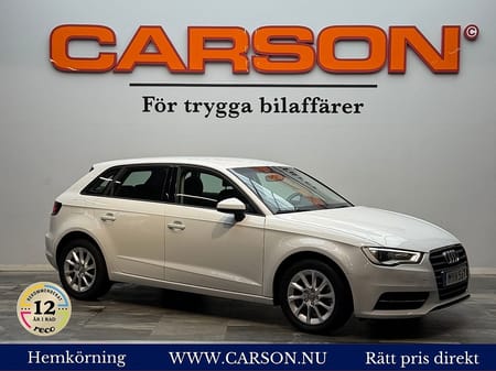 Audi A3 Sportback