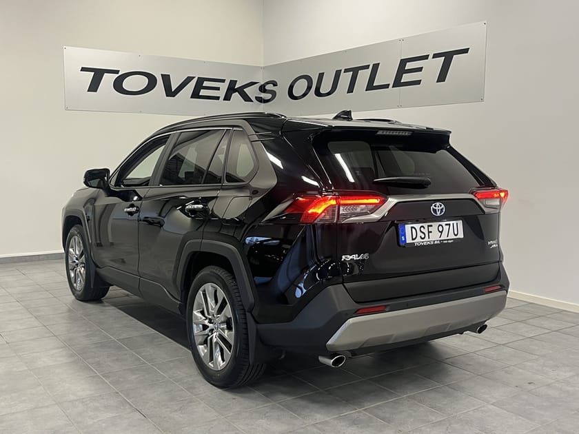 Bild 5 av Toyota RAV4 Hybrid AWD-i