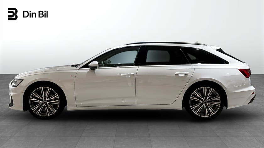 Bild 2 av Audi A6 Avant 40 TDI quattro