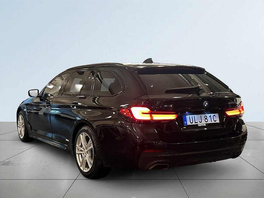 Bild 5 av BMW 530e xDrive Touring