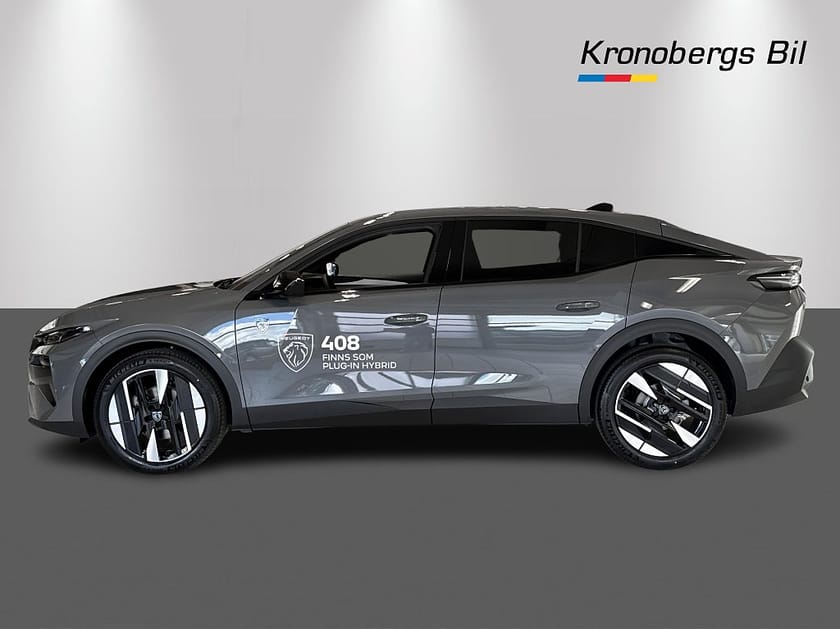 Bild 4 av Peugeot 408 Hybrid 145